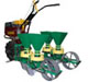 Equipment for motor cultivators