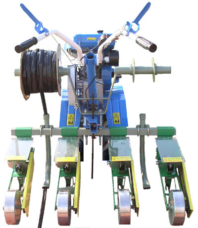 Manual RRM-1 seedling planter