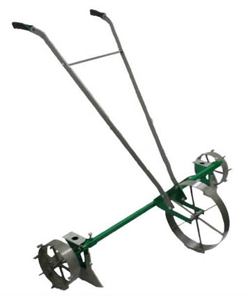 Hand vegetable seeder SORL-2/1 (VPS27/1-10/4)